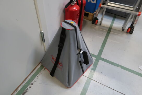 Løftstrømstragt KIMO