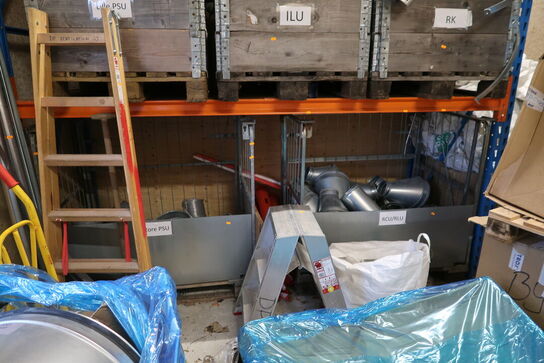 Pallereol uden indhold