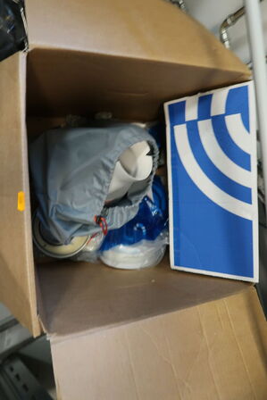 Luftstrømstragt KIMO