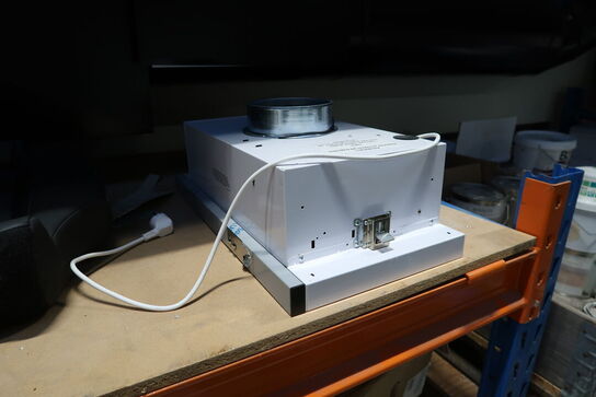 Ventilationsenhed SYSTEMAIR 490-14