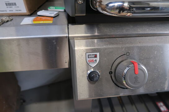 Gasgrill WEBER Genesis II