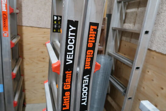 Multistige LITTLE GIANT Classic