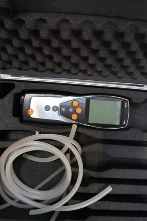 Anemometer TESTO 435