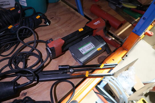 Akku injektionspistol HILTI HDM 500 m.m.