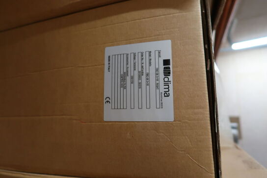 Div. Reservedele bl.a. BINI CLIMA FM0 08 3+1R