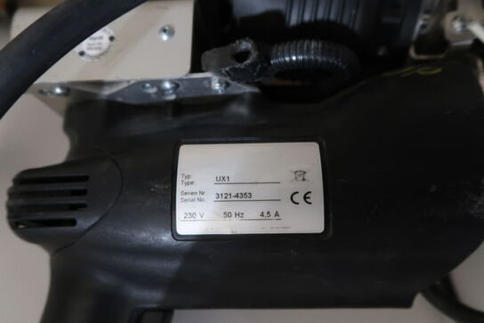 Plastsvejser MUNSCH UX1