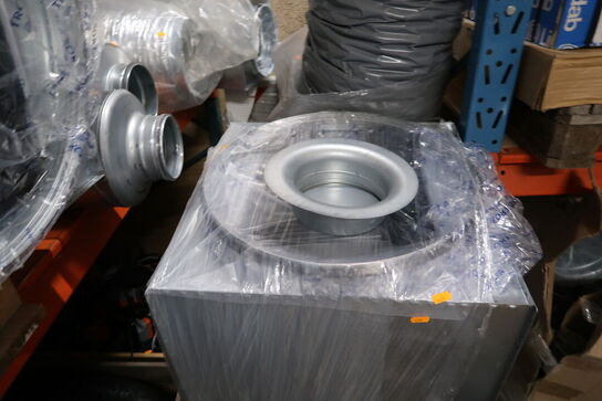 Div. Ventilatonsdele