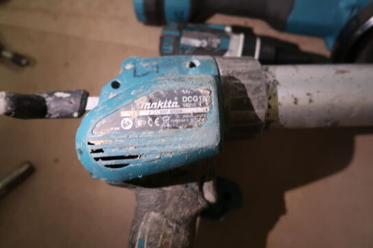 Akku fugepistol MAKITA DCG180