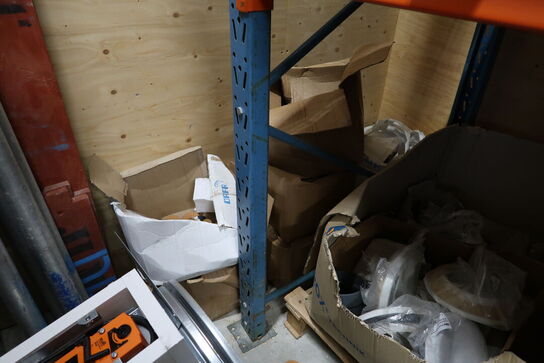 Palle med reservedele