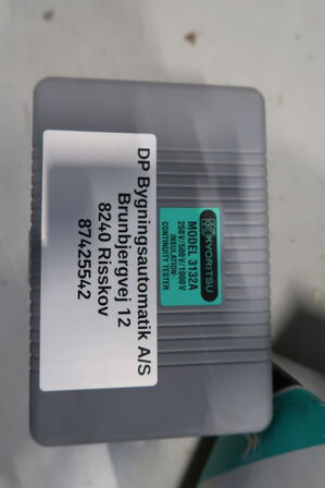Isolationstester KYORITSU 3132A