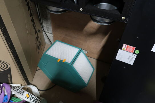 Ventilationsenhed RDCD25SKHC