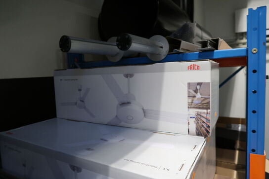 Loftventilator FRICO