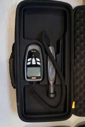 Tachometer/omdrejningstæller KIMO CT 100