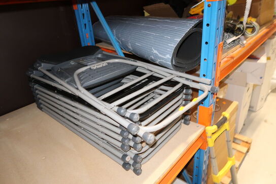 Div. Klapstole og borde