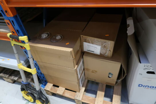 Div. Filtre DINAIR m.fl.