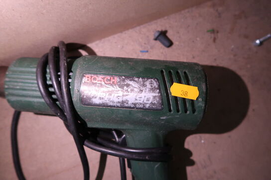 Varmepistol BOSCH PHG-490
