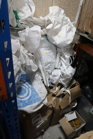 Div. Plastiksække m.m.