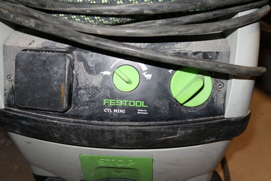 Støvsuger FESTOOL CTL Mini