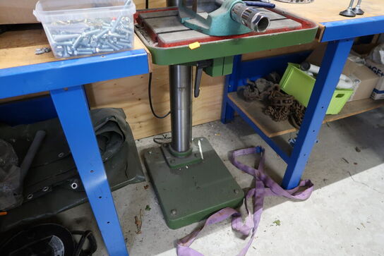 Søjleboremaskine HM MACHINERY SBM-25F