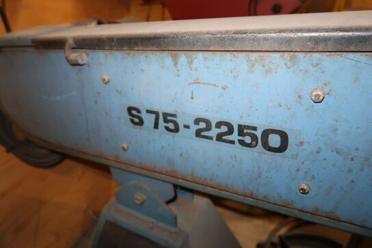 Båndsliber S 75-2250