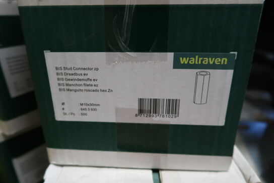 Div. Varelager WALRAVEN