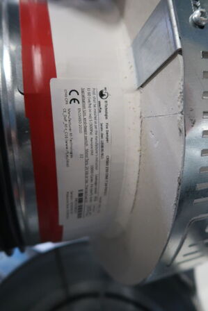 Palle med div. Brandspjæld RF-T