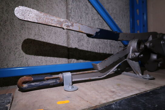 Multiværktøj ROCKFORD 8-1