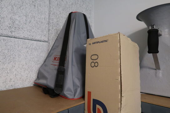 Luftstrømstragt KIMO