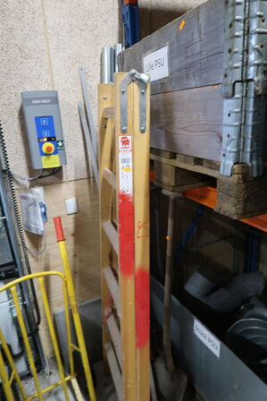 Wienerstige JUMBO samt sækkevogn