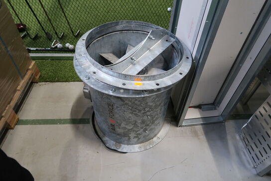 Aksialventilator WOLTER