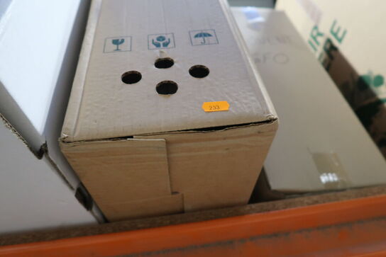 Div. Filtre DINAIR m.fl.