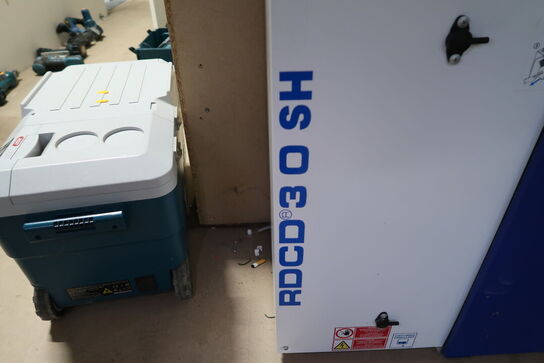 Ventilationsanlæg BROFER RDCD 3.0 SH