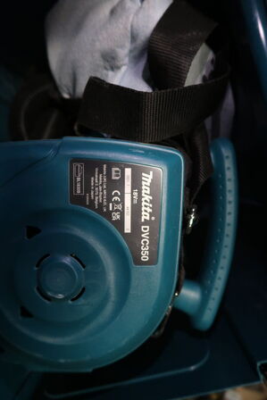 Støvsuger MAKITA DVC350