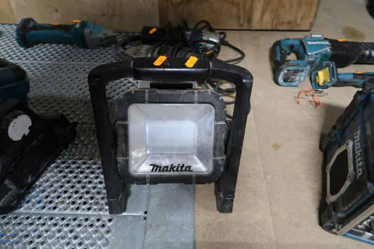Arbejdslampe MAKITA DML805