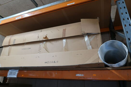 Div. Reservedele bl.a. BINI CLIMA FM0 08 3+1R