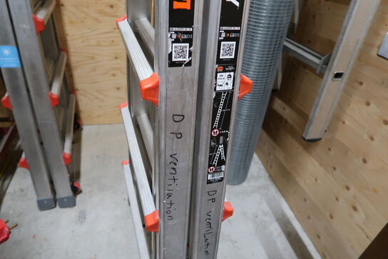 Multistige LITTLE GIANT Classic