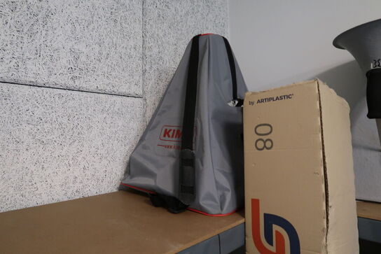 Luftstrømstragt KIMO