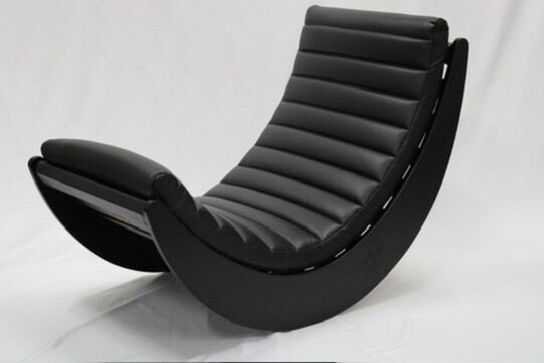 Verner Panton relaxer gyngestole