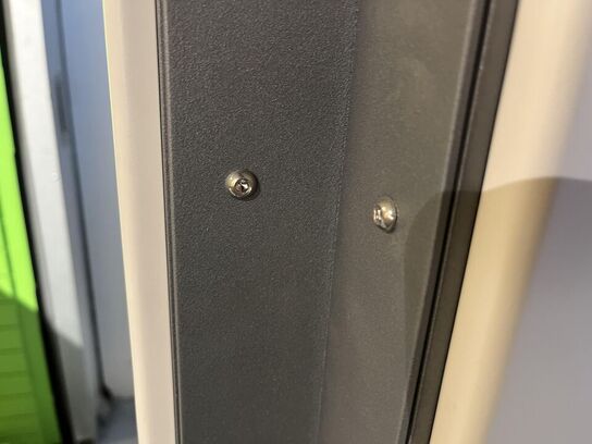 Udstillings system til butik med Kroge ophæng