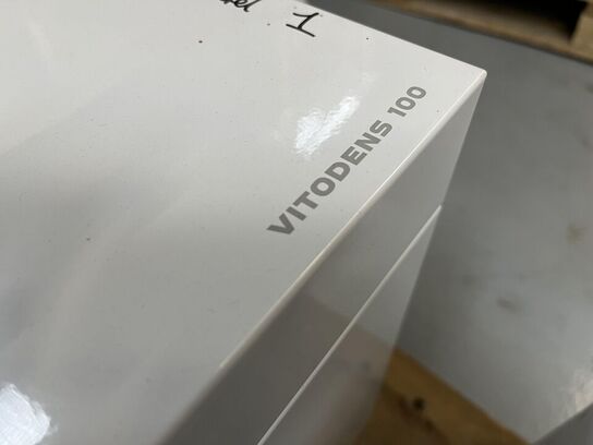 Gasfyr og Varmvandsbeholder