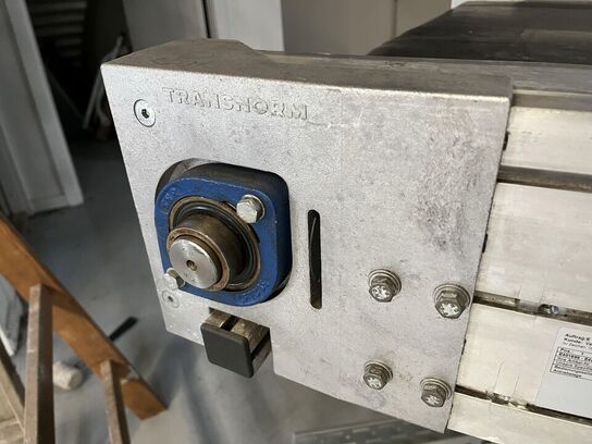 Blødt Sving  Transport Bånd