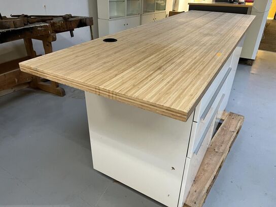 Udstillings disk til butik 