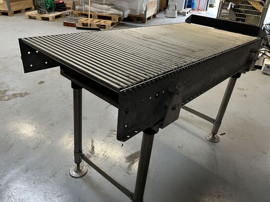 Rulle Bånd med Stål Ruller