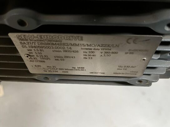 Rundsving Transport Bånd