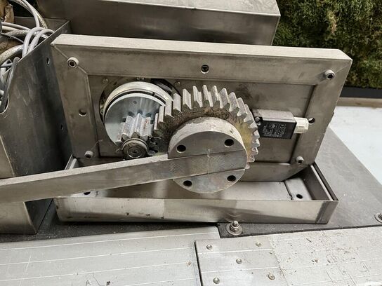 Mekanisk Port m.Svingdøre