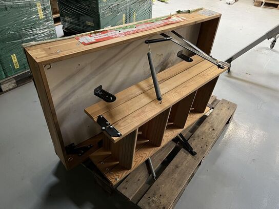 Loft lem m. Trappestige