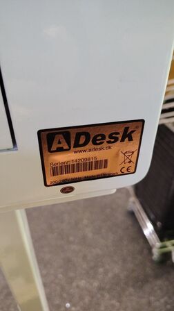 2. Stk. Udstillings display