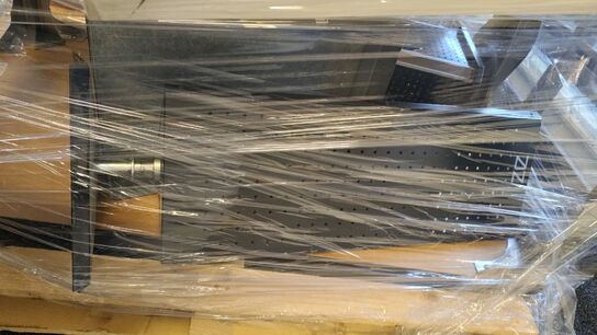 Blandet butiks inventar