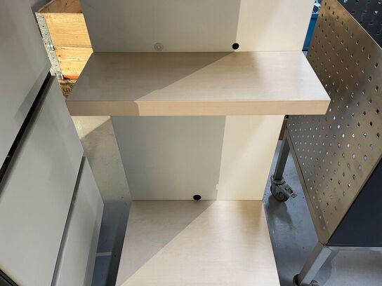 Udstillings system til butik