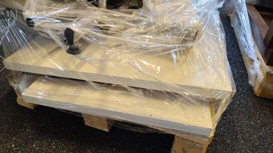 Blandet butiks inventar